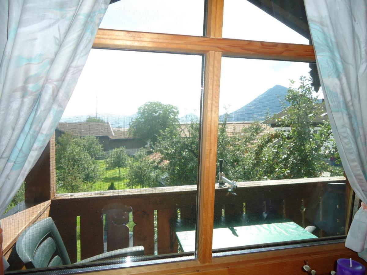 Ferienwohnung Wingen Bad Feilnbach Room photo